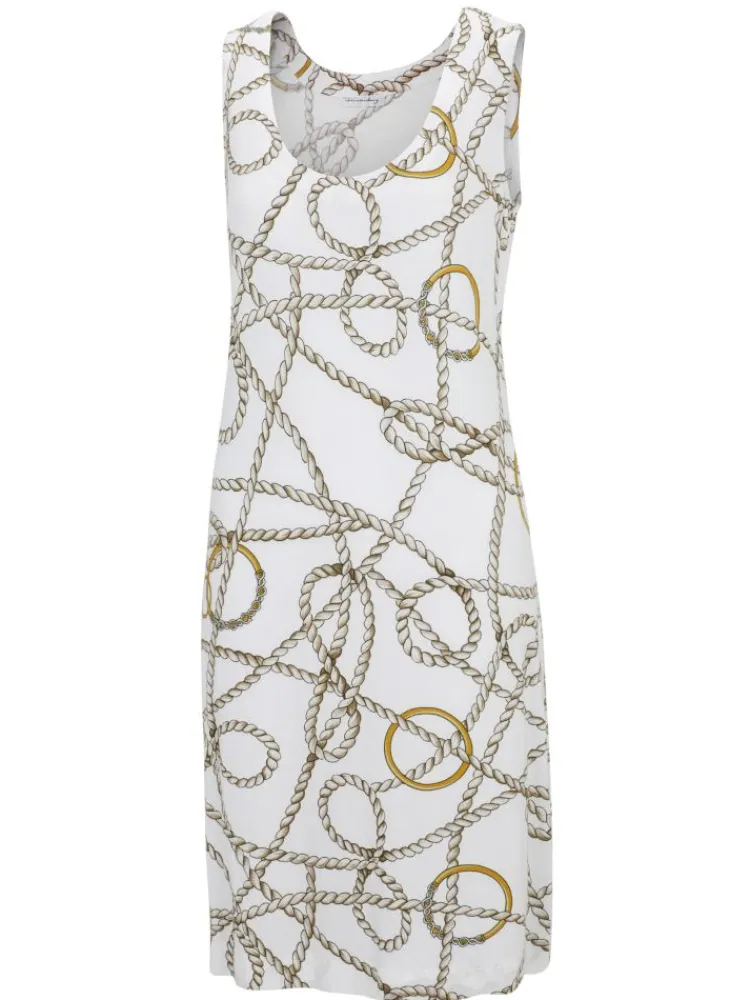 Strandkleider & Sommerkleider|Freizeit- & Reisekleidung^Fu00fcrstenberg Strandkleid LONG ISLAND von Fürstenberg