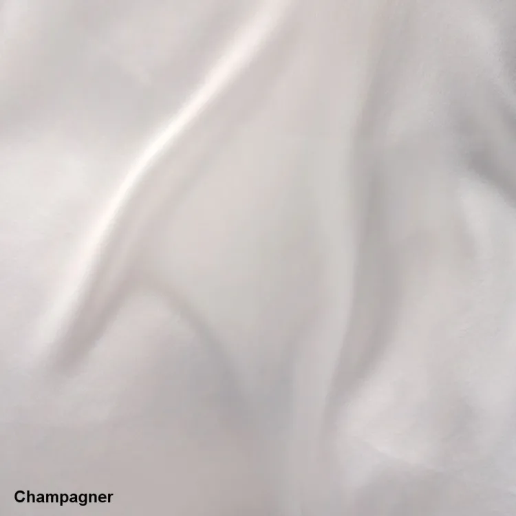 Seiden Basics|Seide Sleepshirt^Gattina Stretchseide Kurzarm-Nachthemd PROFUMO D'ORO schwarz oder weiß von