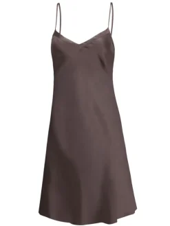 Unterkleider Mit Seide|Kurze Unterkleider^Eva B. Bitzer Stretchseide Nachthemd SLOANE STREET exclusiv