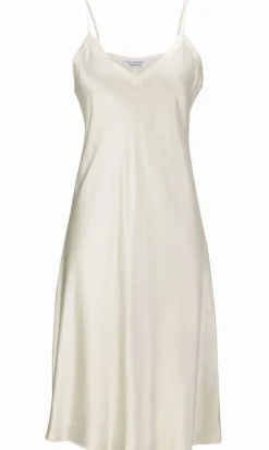 Unterkleider Mit Seide|Kurze Unterkleider^Eva B. Bitzer Stretchseide Nachthemd SLOANE STREET exclusiv