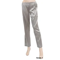 Alle Unterteile|Seiden Basics^Gattina Stretchseide Pyjamahose SEDUZIONE DI SETA von