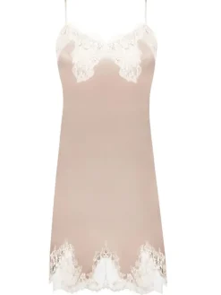 Alle Negligés^Lise Charmel Stretchseidenneglige SPLENDEUR SOIE verschiedene Farben von