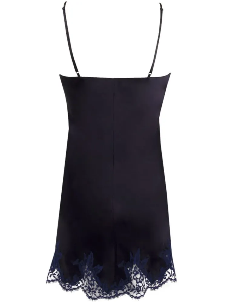 Alle Negligés^Lise Charmel Stretchseidenneglige SPLENDEUR SOIE verschiedene Farben von