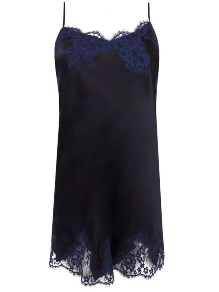 Alle Negligés^Lise Charmel Stretchseidenneglige SPLENDEUR SOIE verschiedene Farben von