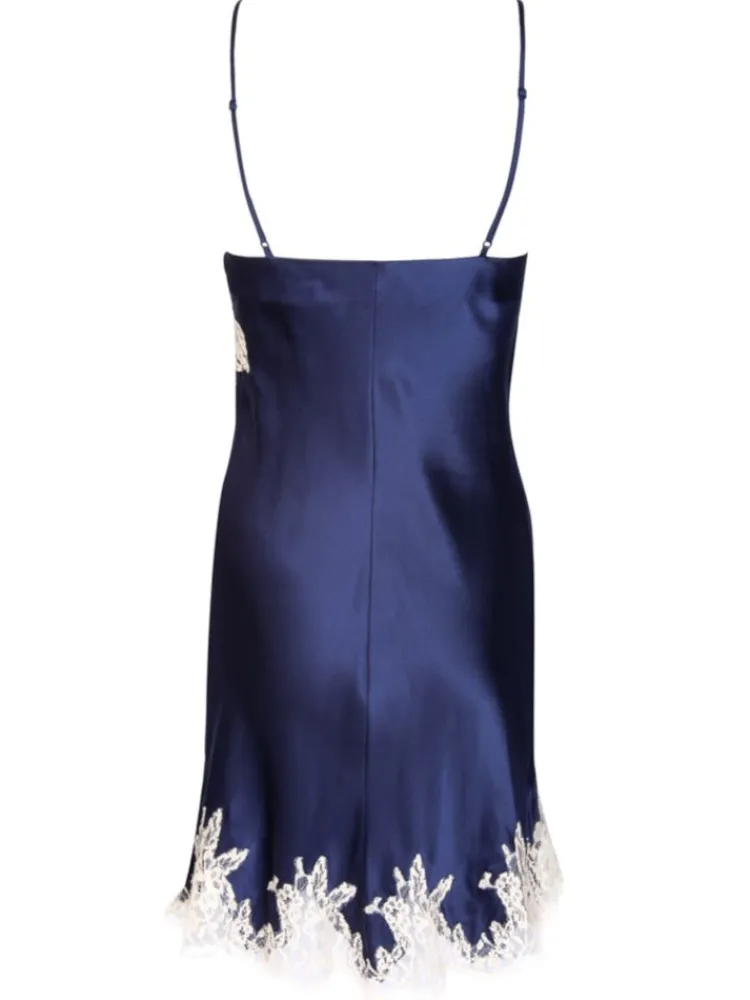 Alle Negligés^Lise Charmel Stretchseidenneglige SPLENDEUR SOIE verschiedene Farben von