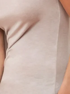 Lounge-Wear|Langarm^Chiara Fiorini Strickjäckchen von mit Wolle schwarz