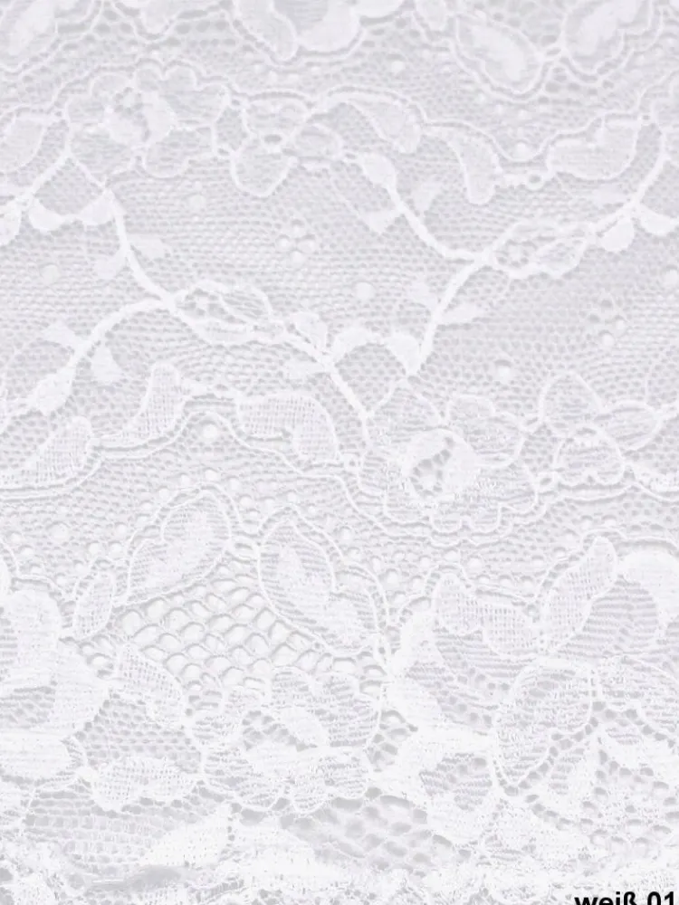 Alle Strings^Cotton Club String Microfaser Spitze JALÙ basic von Rubino