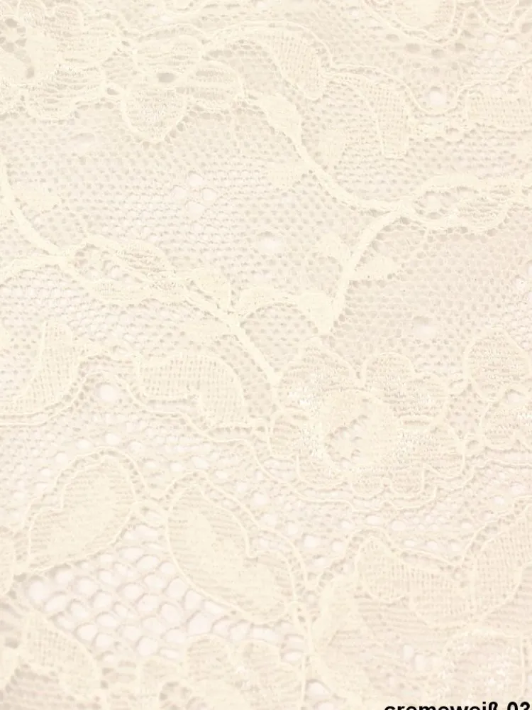 Alle Strings^Cotton Club String Microfaser Spitze JALÙ basic von Rubino