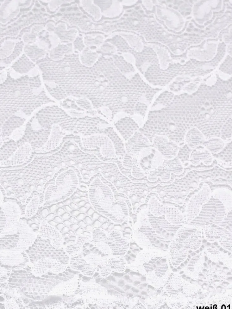 Alle Strings^Cotton Club String Microfaser Spitze JALÙ basic von Rubino