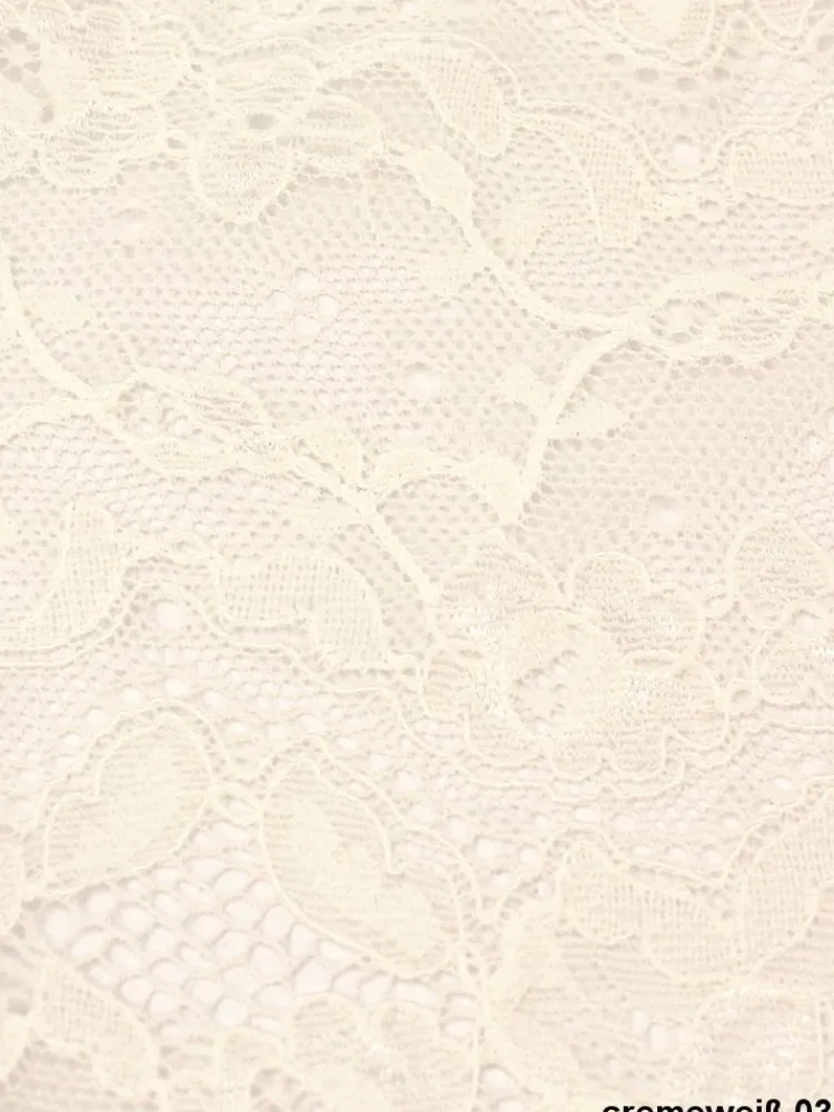 Alle Strings^Cotton Club String Microfaser Spitze JALÙ basic von Rubino