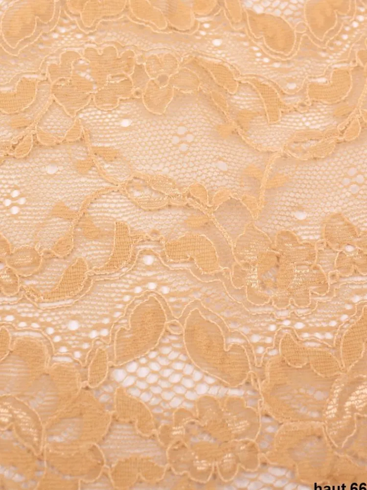 Alle Strings^Cotton Club String Microfaser Spitze JALÙ basic von Rubino