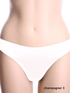 Alle Strings|Mit Seidensatin^Cotton Club String mit Seide PRODE uni Seta Superior