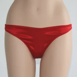 Alle Strings|Alle Unterteile^Exilia String NINA von naturel-weiß mit Seide