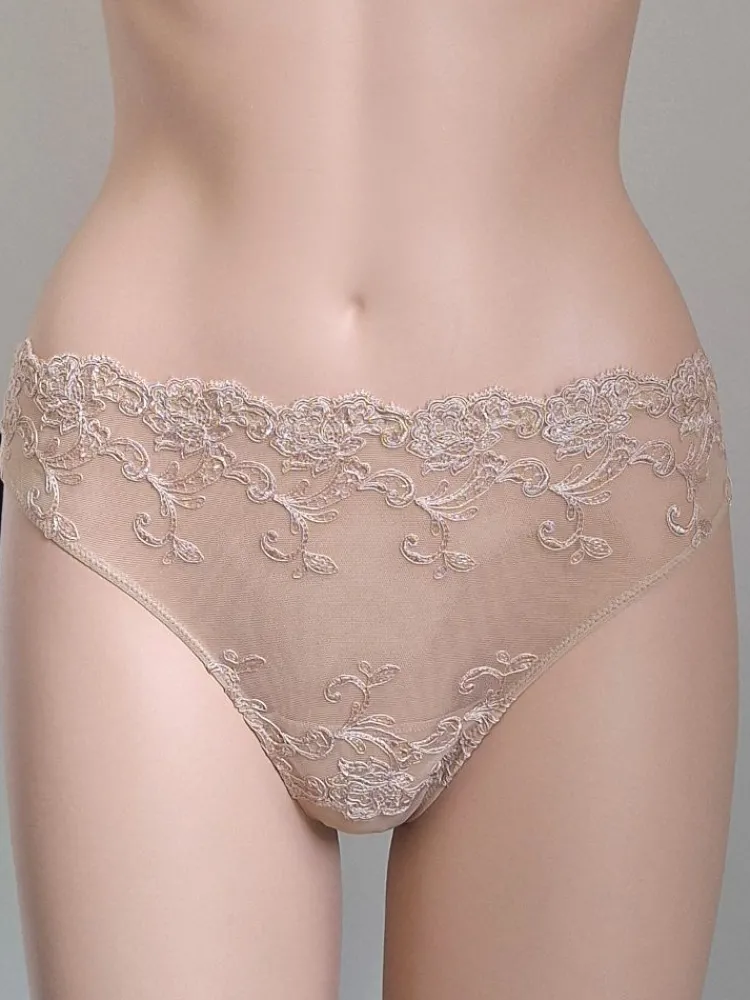 Alle Strings^Ambra String PLATINUM FASHION aus Tüll von