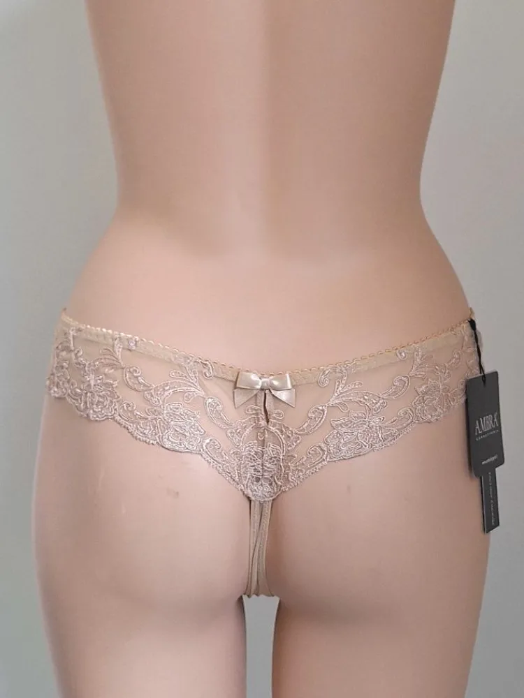 Alle Strings^Ambra String PLATINUM FASHION aus Tüll von