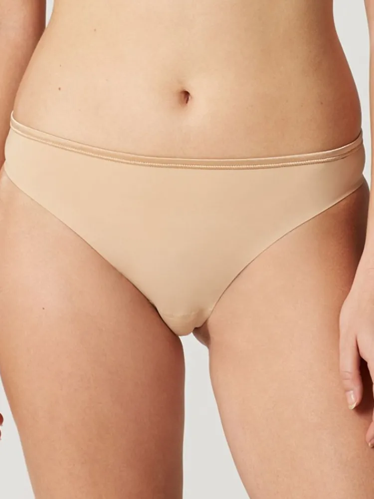 Alle Strings^Maison Lejaby String Tanga NUAGE PUR extra flach von Maisonlejaby