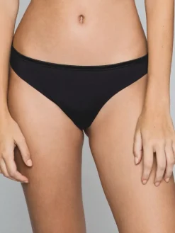 Alle Strings^Maison Lejaby String Tanga NUAGE PUR extra flach von Maisonlejaby