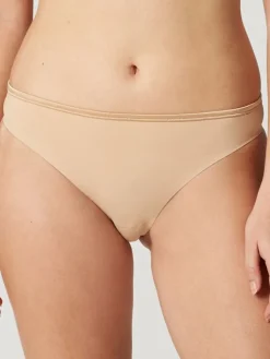 Alle Strings^Maison Lejaby String Tanga NUAGE PUR extra flach von Maisonlejaby