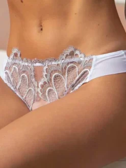 Alle Strings|Alle Slips^Ambra Tanga GRANDE ARCHE von in silber