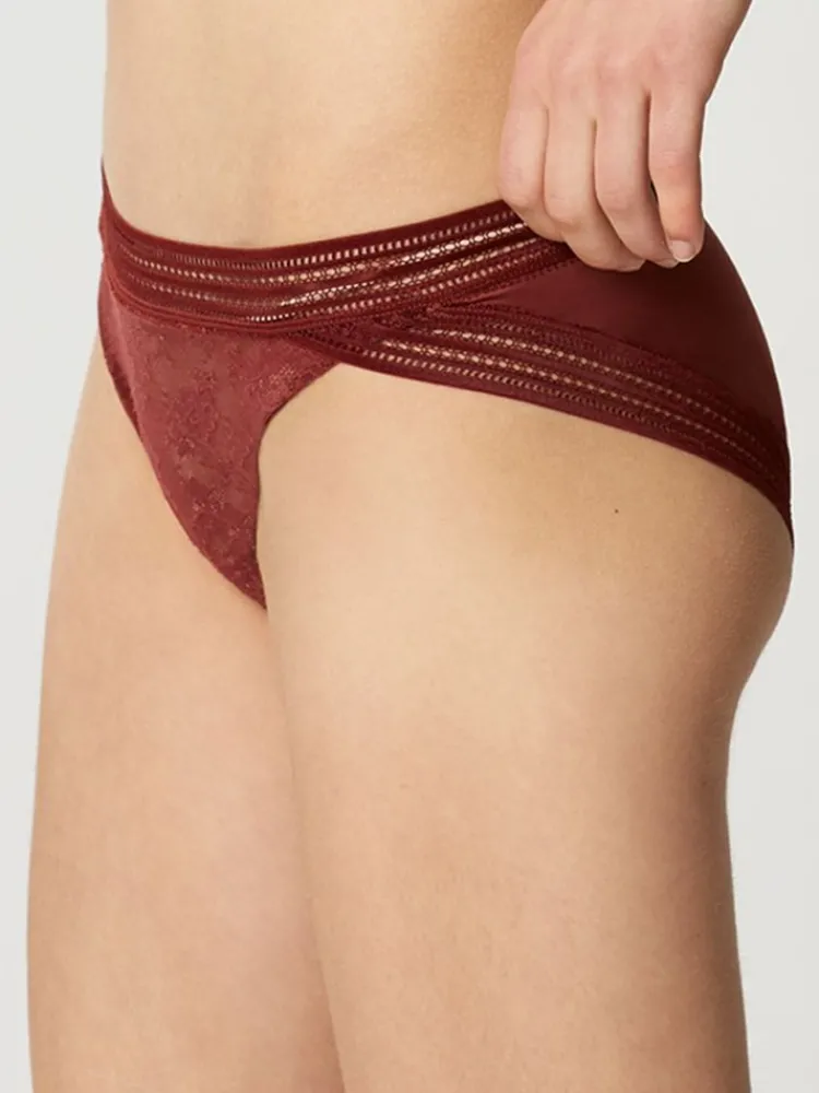 Alle Slips^Maison Lejaby Tüll Slip MISS LEJABY feminin von