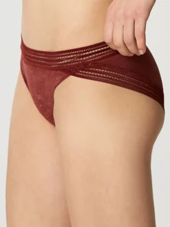 Alle Slips^Maison Lejaby Tüll Slip MISS LEJABY Spitze von