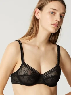 Alle Bhs^Maison Lejaby Tüllspitze Bügel-BH MISS LEJABY fein von