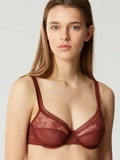 Alle Bhs^Maison Lejaby Tüllspitze Bügel-BH MISS LEJABY basic von