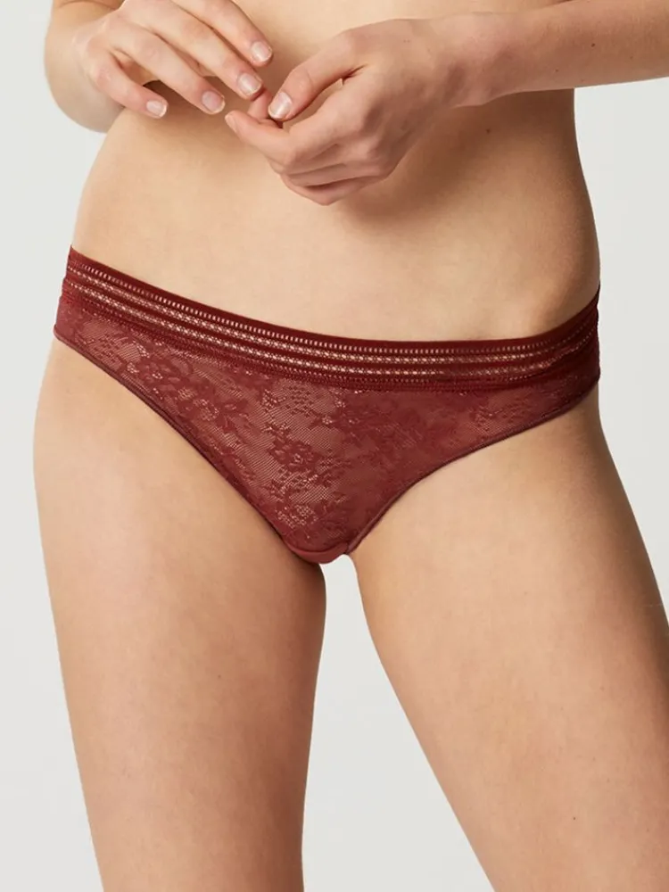 Alle Strings^Maison Lejaby Tüllspitze String MISS LEJABY uni von