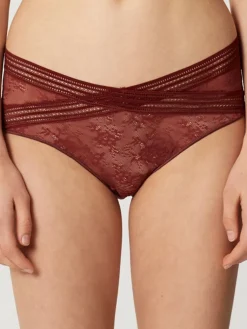 Alle Slips^Maison Lejaby Tüllspitze Taillen-Slip MISS LEJABY Spitze