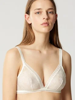 Alle Bhs^Maison Lejaby Tüllspitze Triangel-BH MISS LEJABY modern von