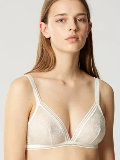 Alle Bhs^Maison Lejaby Tüllspitze Triangel-BH MISS LEJABY modern von