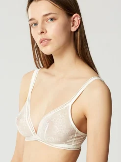 Alle Bhs^Maison Lejaby Tüllspitze Triangel-BH MISS LEJABY modern von