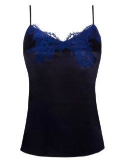 Tops Mit Spitze^Lise Charmel Top SPLENDEUR SOIE mit Seide von