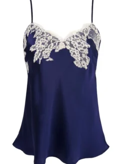 Tops Mit Spitze^Lise Charmel Top SPLENDEUR SOIE mit Seide von