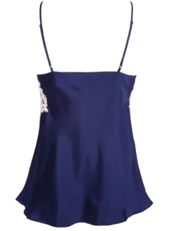 Tops Mit Spitze^Lise Charmel Top SPLENDEUR SOIE mit Seide von