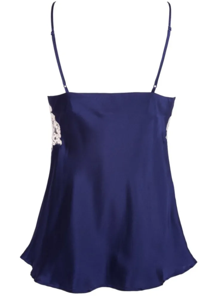 Tops Mit Spitze^Lise Charmel Top SPLENDEUR SOIE mit Seide von