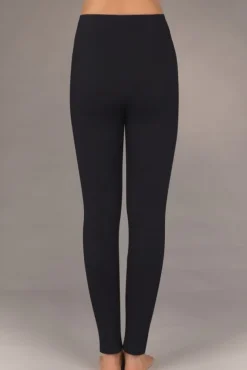 Freizeit- & Reisekleidung|Lounge-Wear^Suggest by Pain de Sucre Treggings Hose NOYAN 72 von Pain de Sucre Suggest schwarz