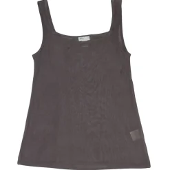 Camisole (Breite Träger)|Alle Lingerie Tops^Gattina Trägertop aus 100% Wirkseide PURE beige oder weiss von