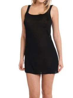 Unterkleider Mit Seide|Kurze Unterkleider^Gattina Trägerunterkleid aus Wirkseide PURE von