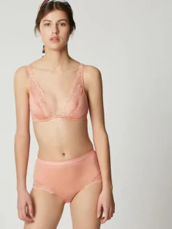 Alle Bhs^Maison Lejaby Triangel BH SHADE uni von