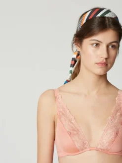 Alle Bhs^Maison Lejaby Triangel BH SHADE uni von