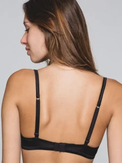 Alle Bhs^Maison Lejaby Triangel Vollschale BH NUAGE PUR uni von