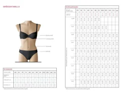Badeanzug & Bikini^Triumph HIGH FASHION Push-Up Bikini nur noch in schwarz