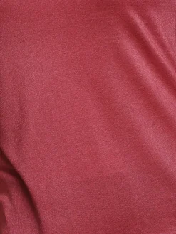 Freizeit- & Reisekleidung|T-Shirt^Kokon Zwo T-Shirt CINDA von mit Seide und Leinen