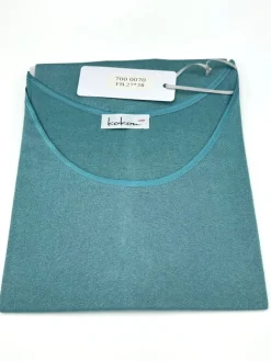 Freizeit- & Reisekleidung|T-Shirt^Kokon Zwo T-Shirt CINDA von mit Seide und Leinen