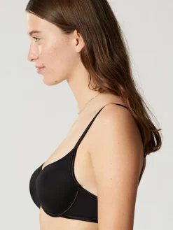 Alle Bhs^Maison Lejaby T-Shirt Schalen-BH NUAGE PUR gemoldet von