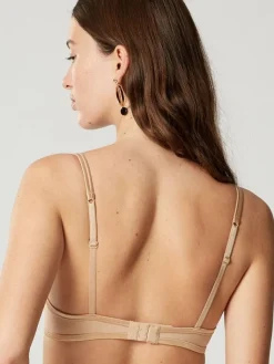 Alle Bhs^Maison Lejaby T-Shirt Schalen-BH NUAGE PUR gemoldet von