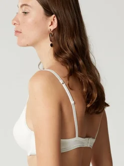 Alle Bhs^Maison Lejaby T-Shirt Schalen-BH NUAGE PUR gemoldet von