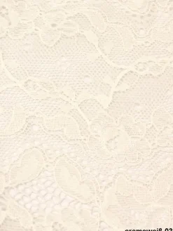 Alle Negligés|Unterkleider Mit Spitze^Cotton Club Unterkleid Microfaser Spitze SASHA von Rubino