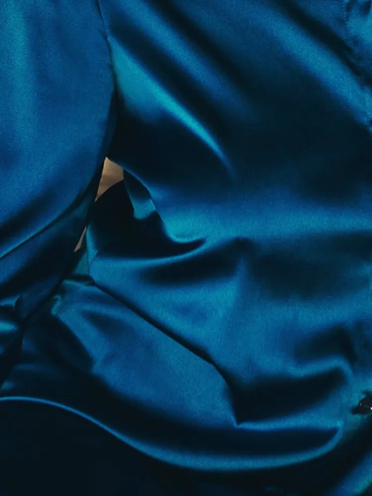 Kurze Unterkleider|Seiden Basics^Gattina Unterkleid SEDUZIONE DI SETA Stretchseide von
